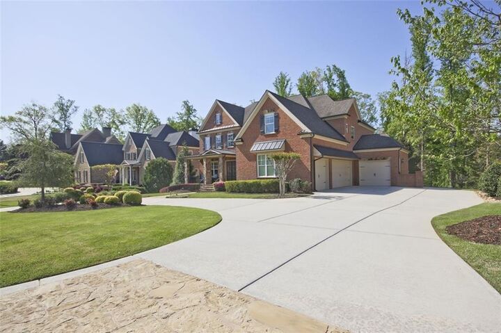 Property Photo:  2331 Kinsale Point NW  GA 30152 