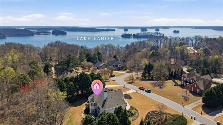 Property Photo:  7585 Yacht Club Drive  GA 30041 