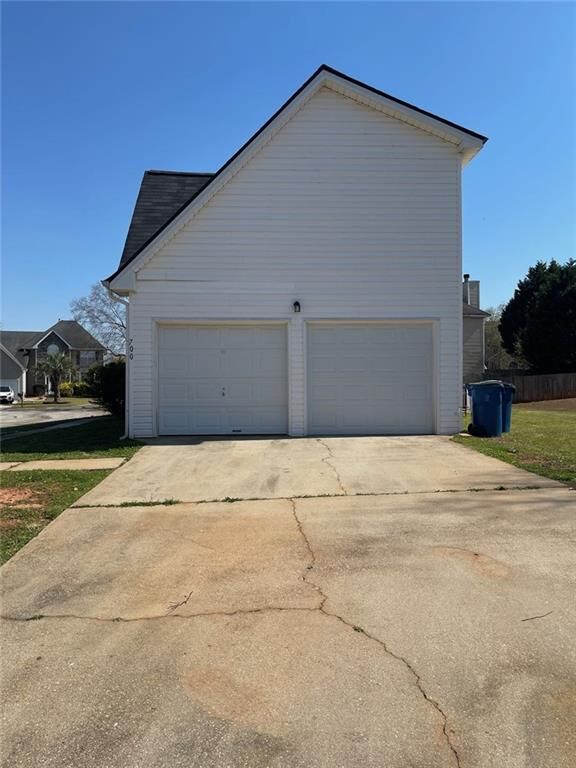 Property Photo:  700 Cannoli Court  GA 30253 