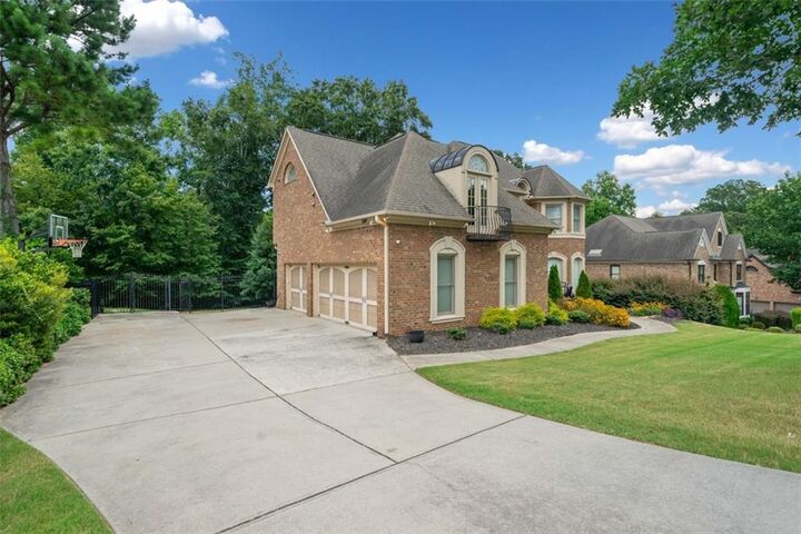 Property Photo:  1230 New Britain Drive SW  GA 30331 