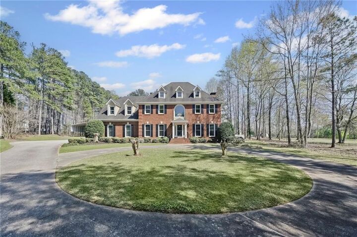 Property Photo:  1975 Old Lost Mountain Road  GA 30127 