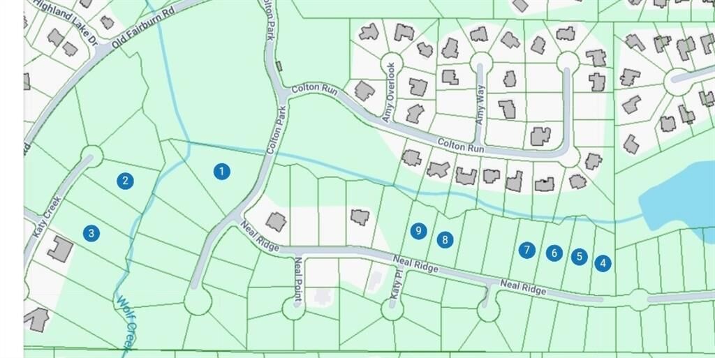 Property Photo:  4257 Colton Park  GA 30349 