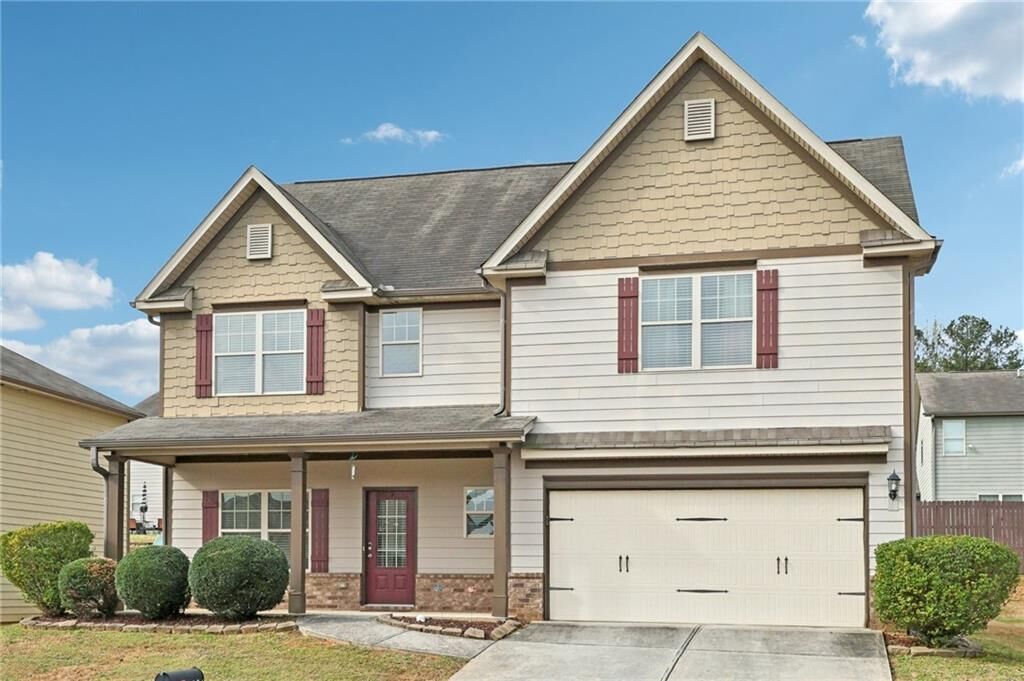 Property Photo: 394 Easley Drive GA 30045