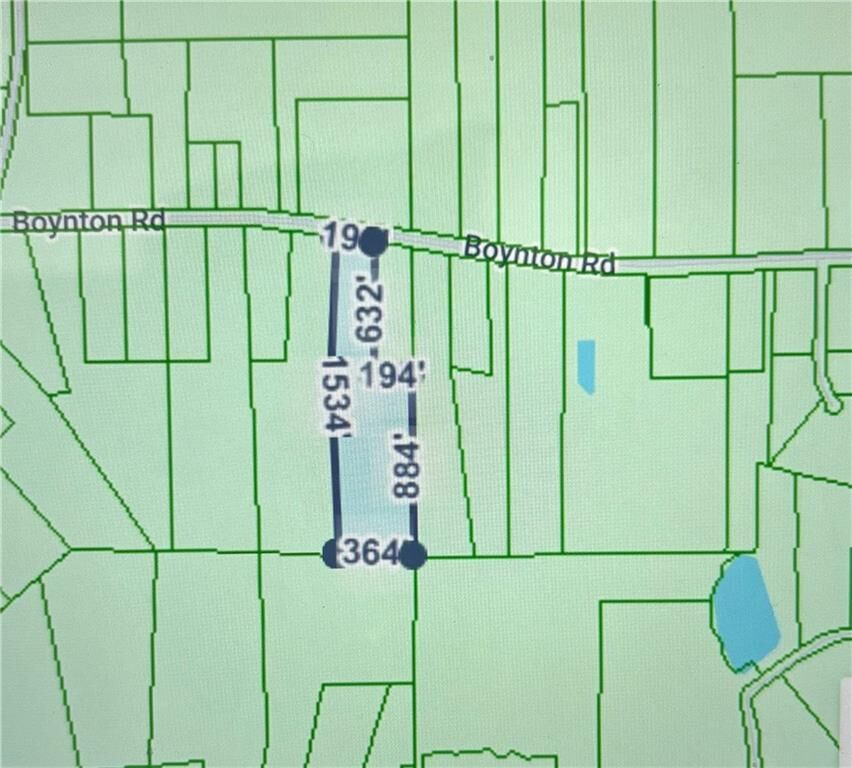 Property Photo:  172 Boynton Road  GA 30228 