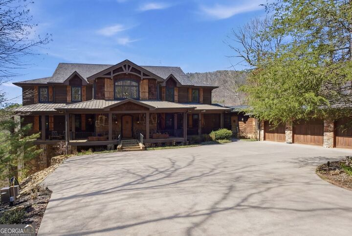 Property Photo:  124 Wilderness Way  GA 30536 