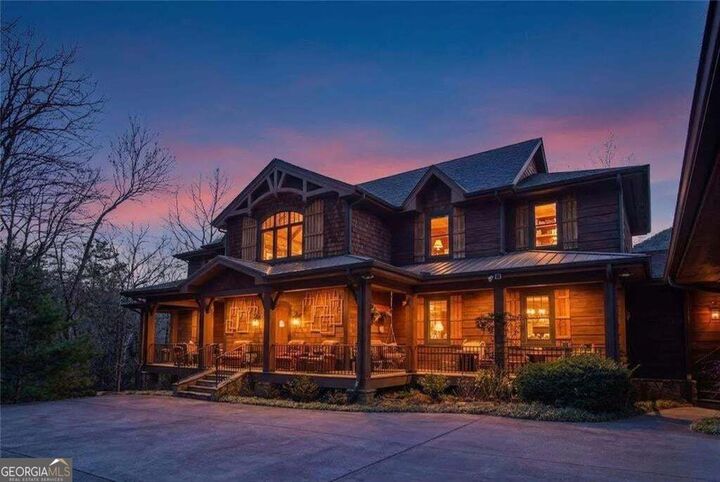 Property Photo:  124 Wilderness Way  GA 30536 