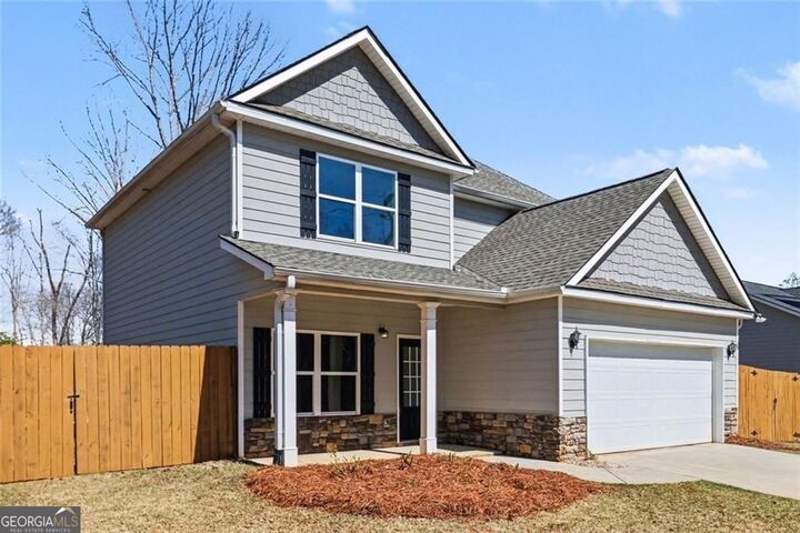 Property Photo:  3529 Gaines Mill Road  GA 30507 