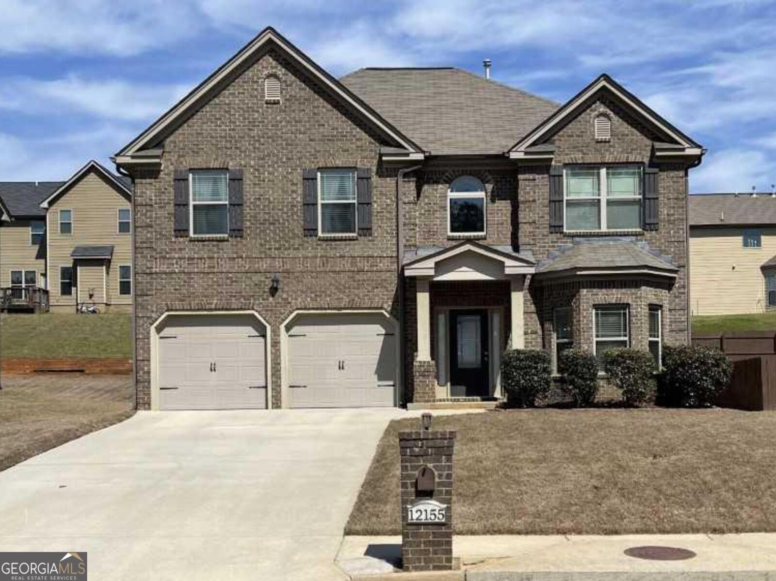 Property Photo:  12155 Centerra Drive  GA 30228 