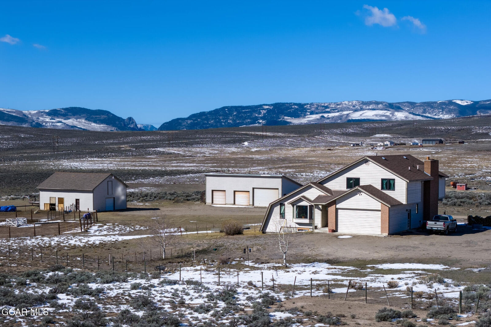 Property Photo:  4500 Gcr 222  CO 80459 