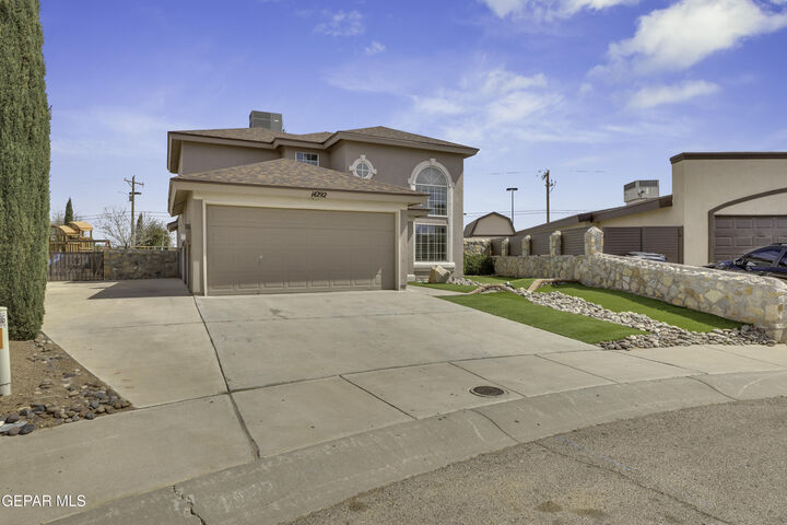 Property Photo:  14292 Honey Point Drive  TX 79938 