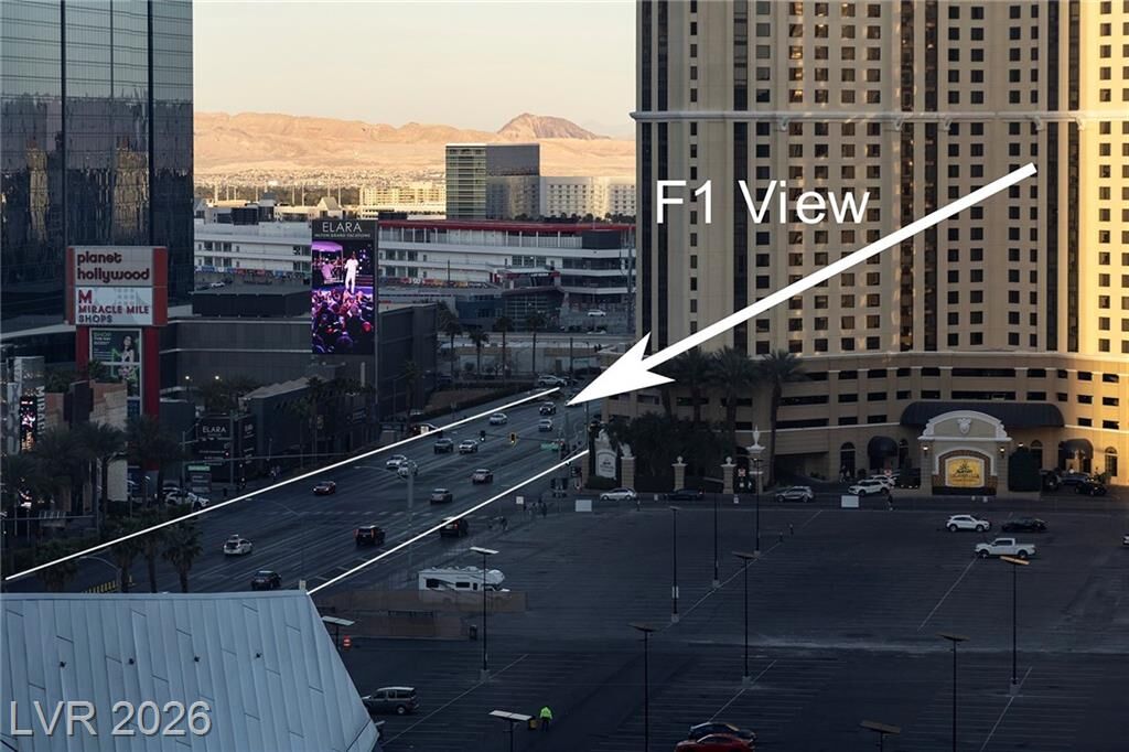 Property Photo: 3722 South Las Vegas Boulevard 802 NV 89158