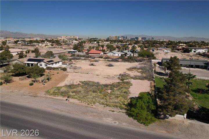 Property Photo:  220 East Robindale Road  NV 89123 