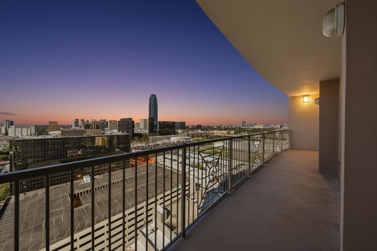 Property Photo:  3505 Sage Road 1905  TX 77056 