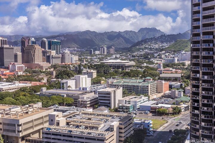 Property Photo:  415 South Street Makai 2504  HI 96813 