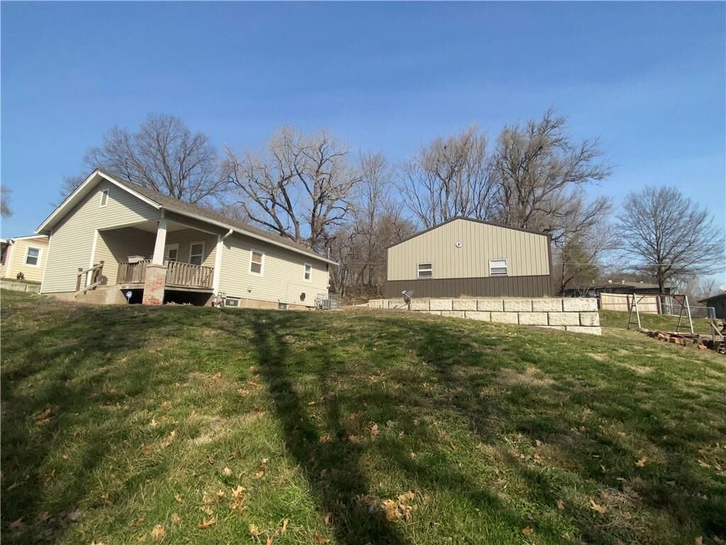 Property Photo:  2301 Atchison Street  MO 64503 