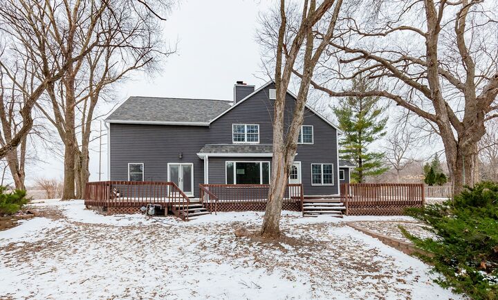 Property Photo:  2005 N Dakota Avenue  IA 50014 