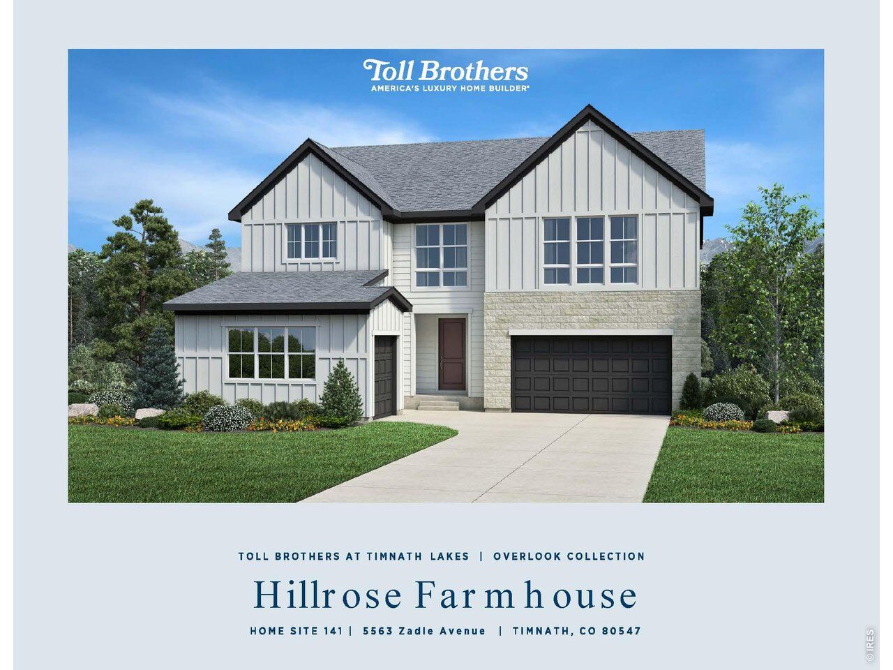 Property Photo:  5563 Zadie Ave  CO 80547 