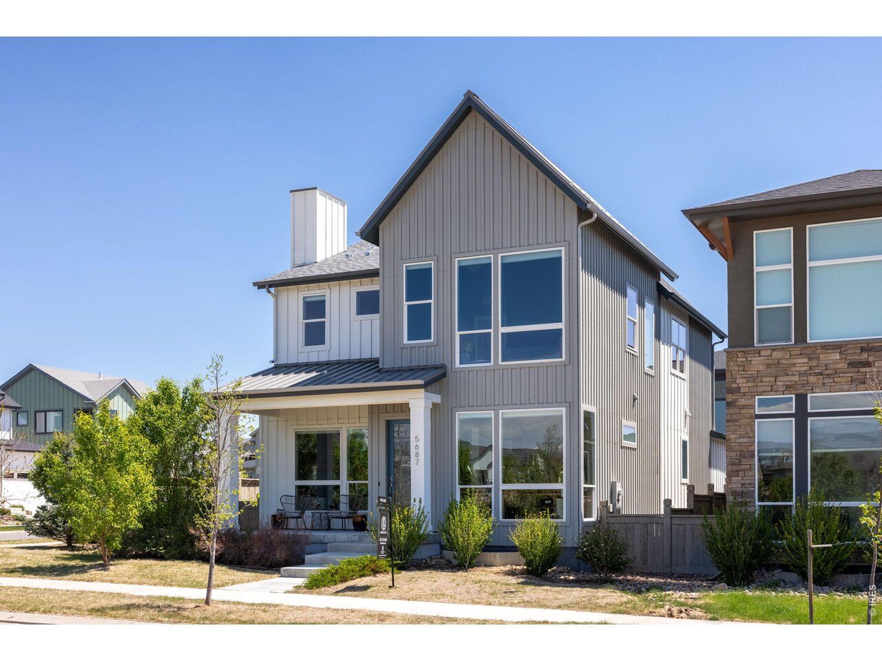 Property Photo:  5687 Cottontail Dr  CO 80503 