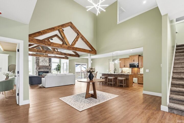 Property Photo:  22583 Maumee Meadows Drive  IN 46797 