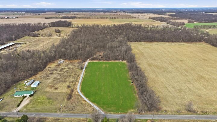 Property Photo:  00000 E 400 N  IN 46746 