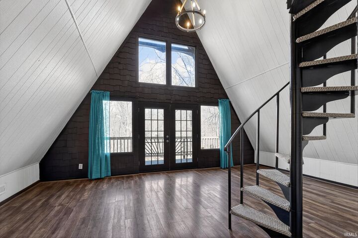 Property Photo: 4523 E Parkwood Drive IN 46151-6023