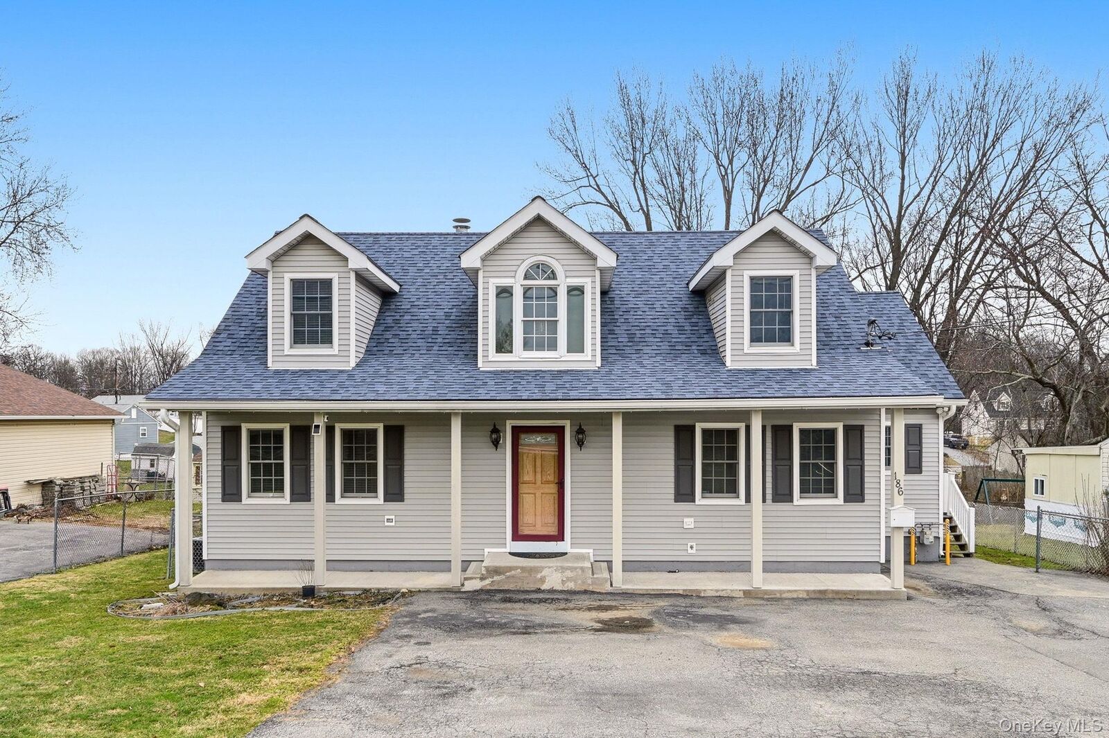 Property Photo: 186 Violet Avenue NY 12601