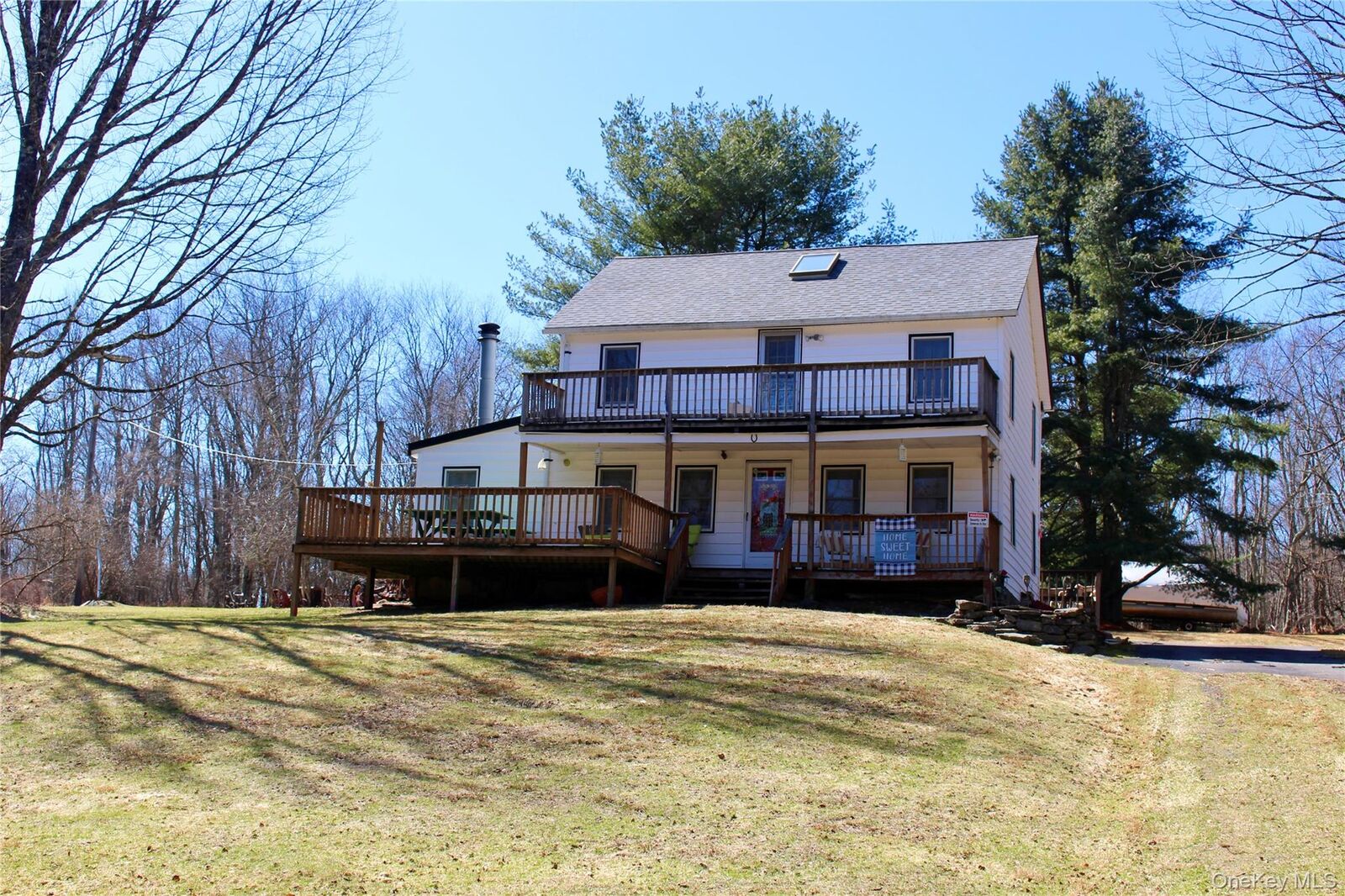 Property Photo:  154 Britman Road  NY 12762 