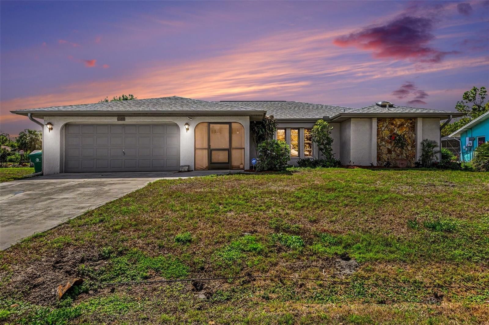 Property Photo:  1109 Ample Avenue  FL 33948 