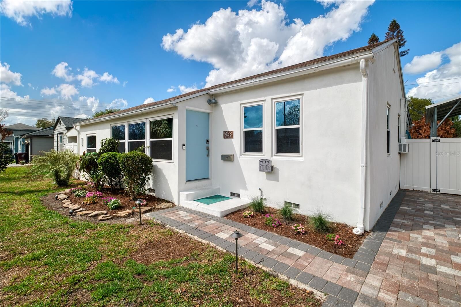 Property Photo: 1433 W Smith Street FL 32804