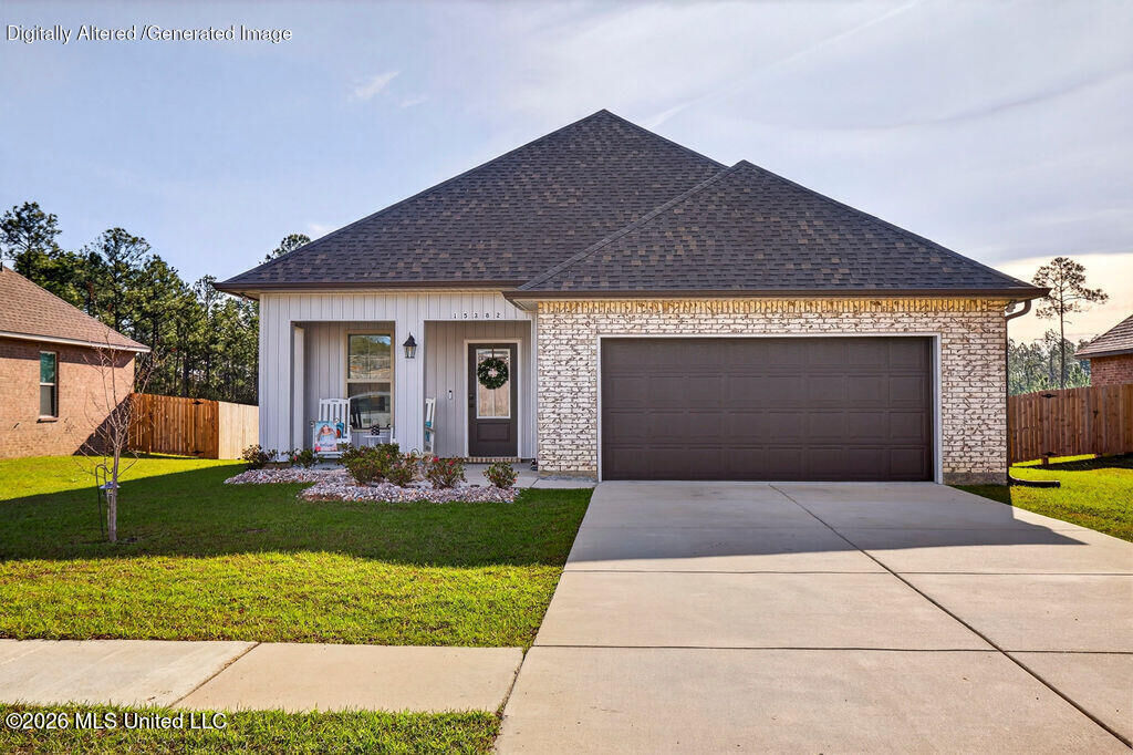 Property Photo:  15382 High Point Drive  MS 39503 