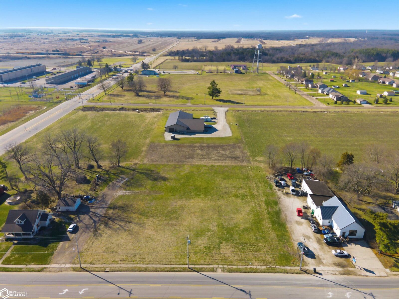 Property Photo:  155 Main  IA 52638 