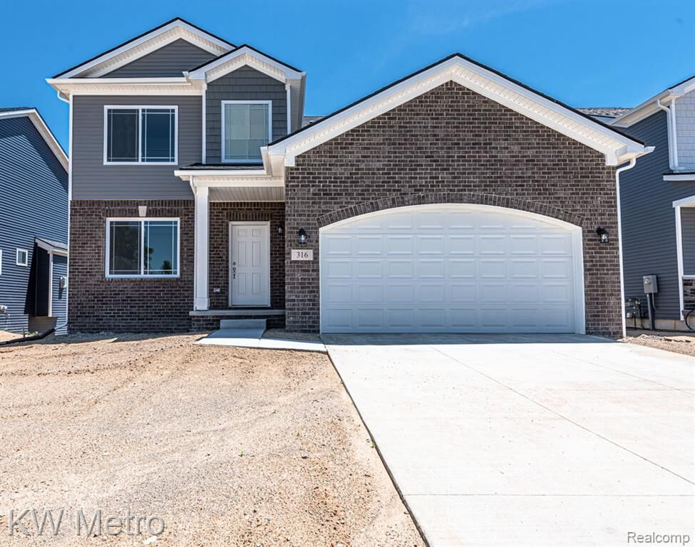 Property Photo:  34625 John Bartley Circle  MI 48310 