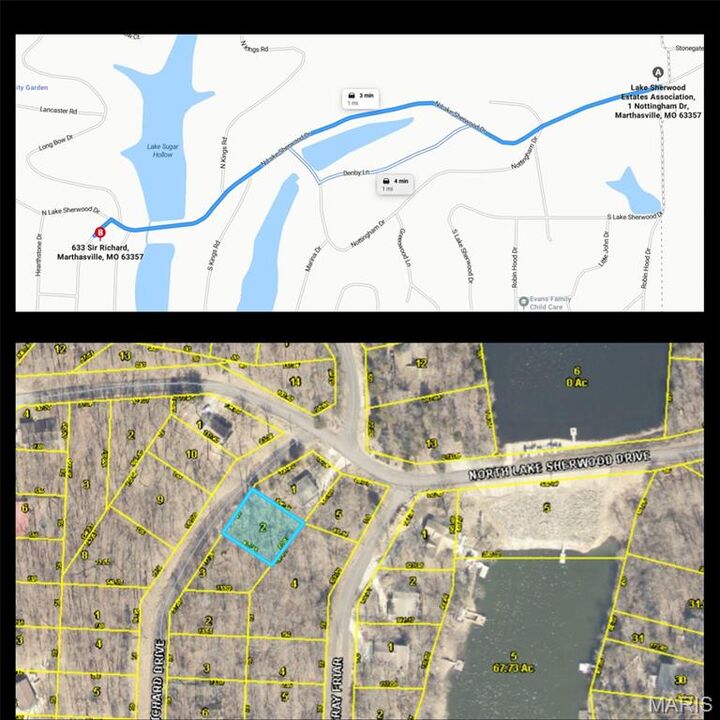 Property Photo:  633 Sir Richard Drive  MO 63357 