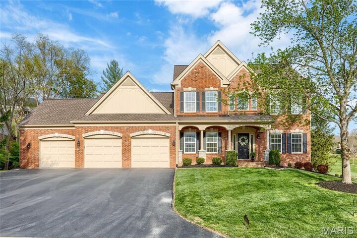 Property Photo:  882 Cabernet Lane  MO 63073 