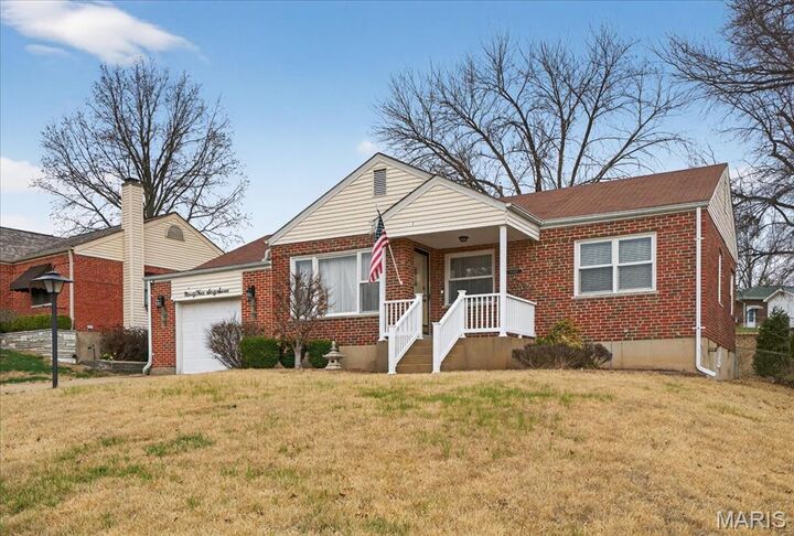 Property Photo: 9467 Arban Drive MO 63126