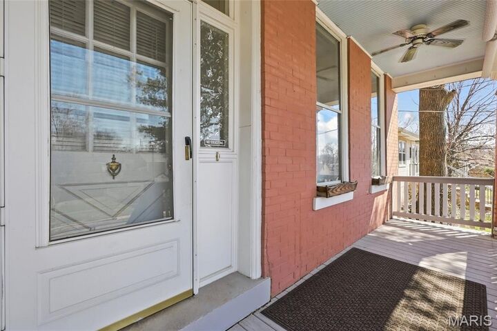 Property Photo: 7309 Esplanade Street MO 63143