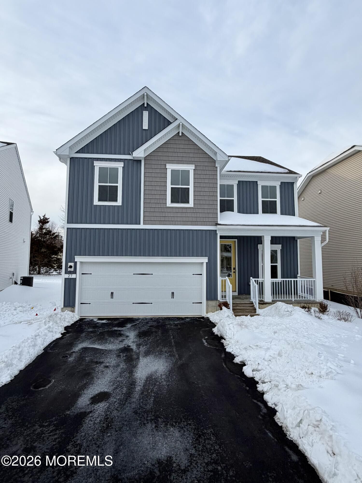 Property Photo: 27 Butternut Drive NJ 08095