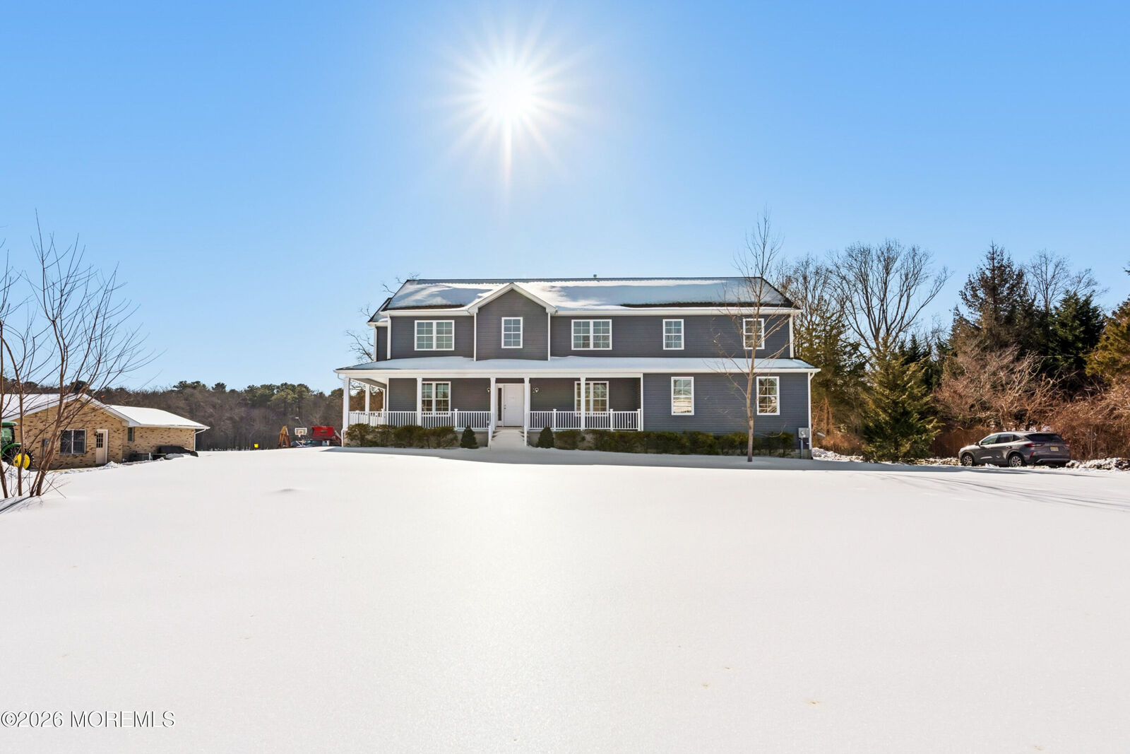 Property Photo:  140 Locust Avenue  NJ 07731 