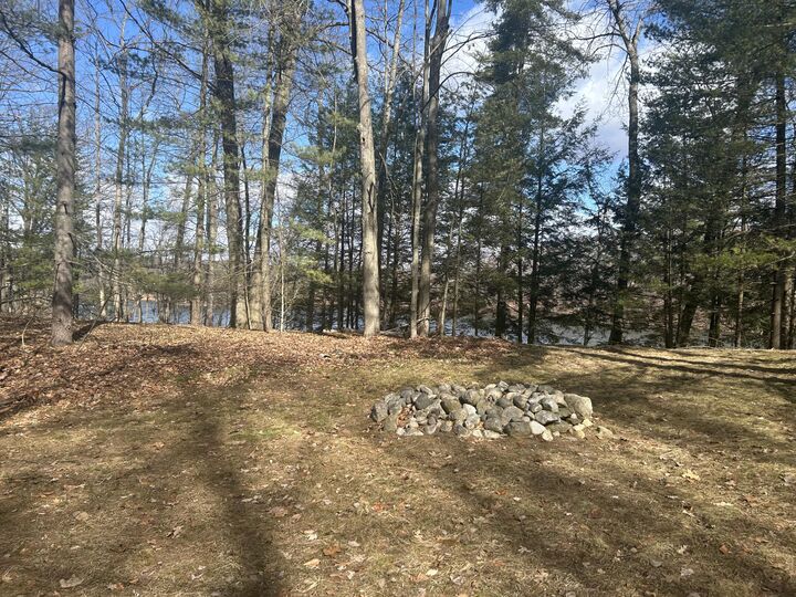 Property Photo: 8786 N Island Drive MI 49346