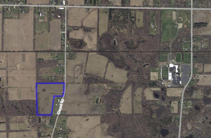 Property Photo:  1400 Chapel Road  MI 49269 