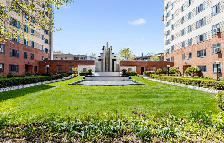 Property Photo: 5048 N Marine Drive F3 IL 60640