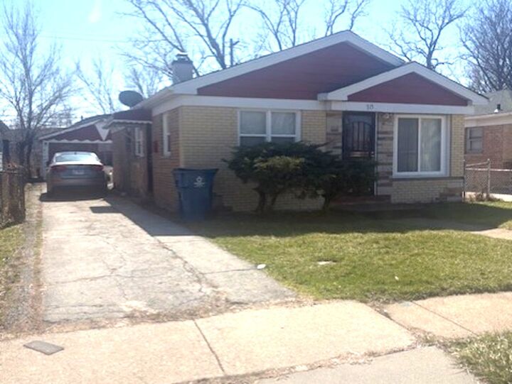 Property Photo:  715 E 155th Court  IL 60426 
