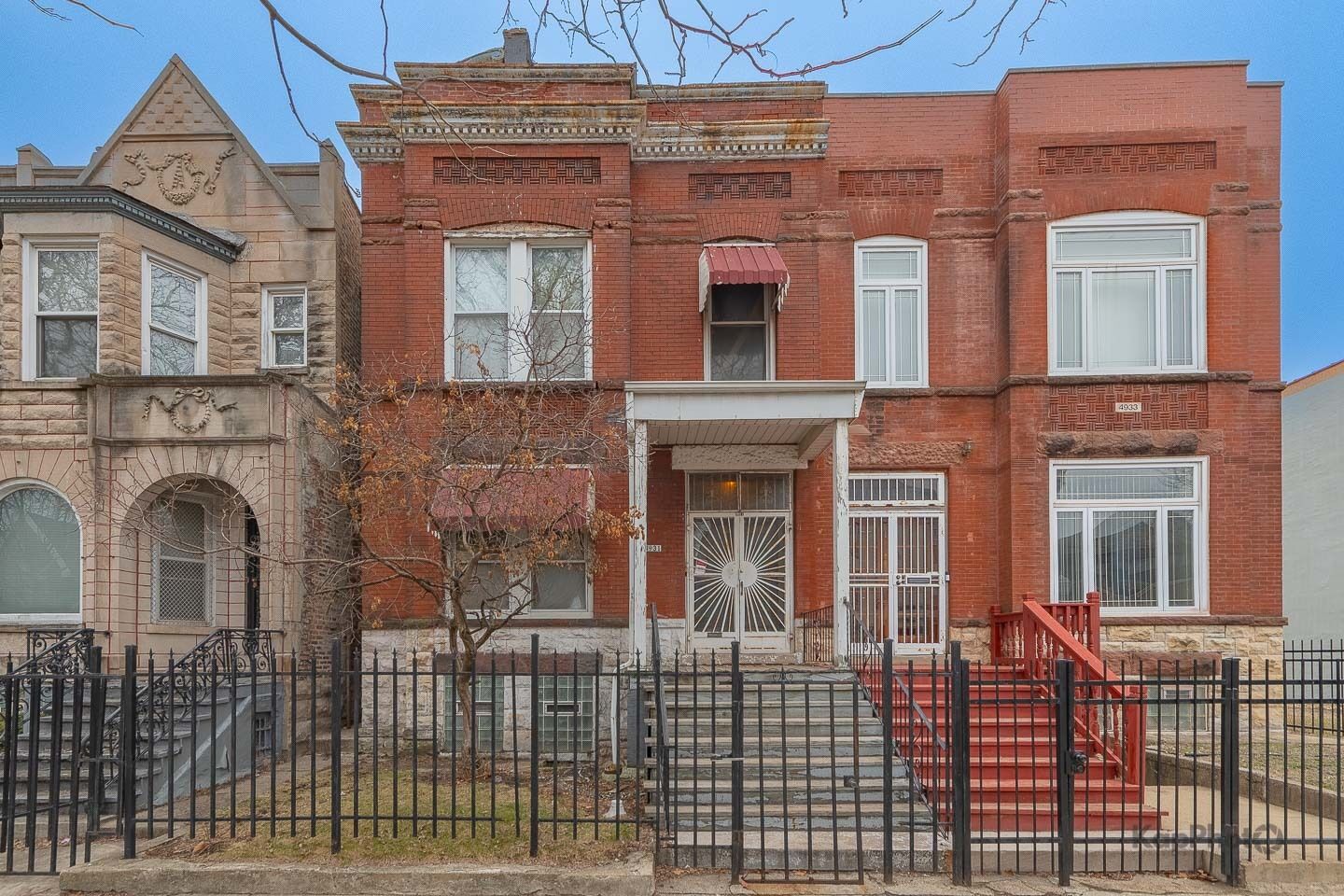 Property Photo:  4931 S Champlain Avenue  IL 60615 