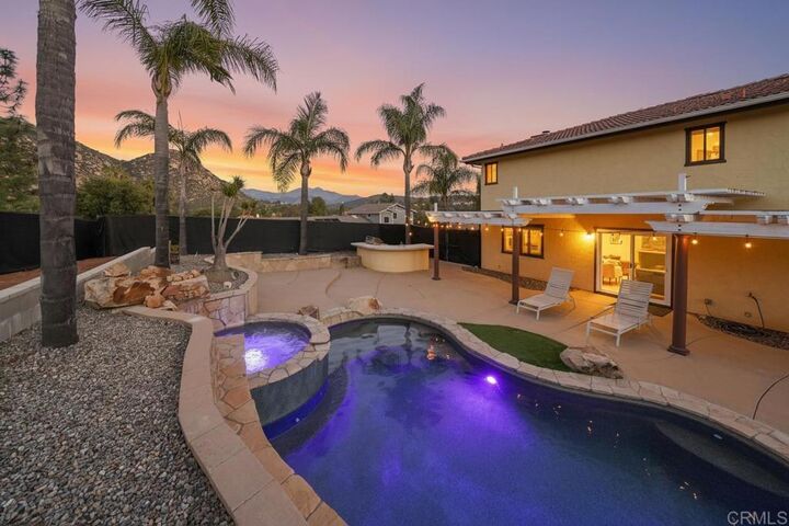 Property Photo:  24946 Abalar Way  CA 92065 