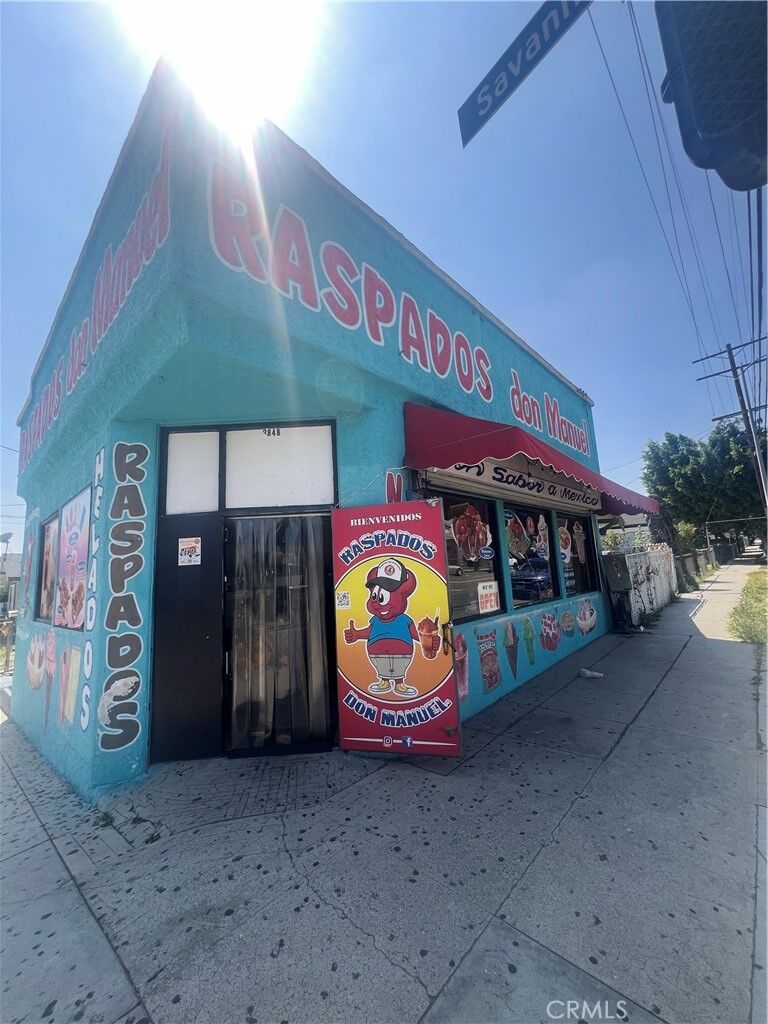 Property Photo:  409 S Savannah  CA 90033 