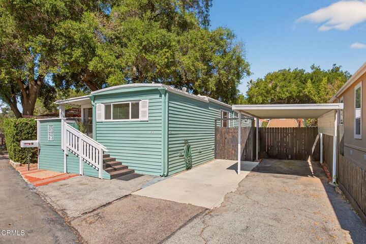 Property Photo:  1273 S Rice Road 45  CA 93023 