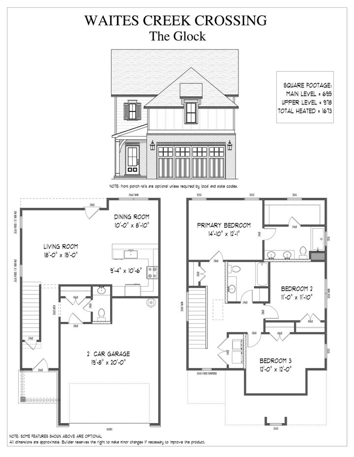 Property Photo:  2231 Barringer Ln  TN 37128 