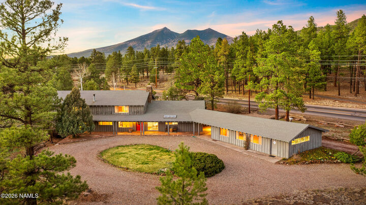 Property Photo:  3005 N Fort Valley Road  AZ 86001 