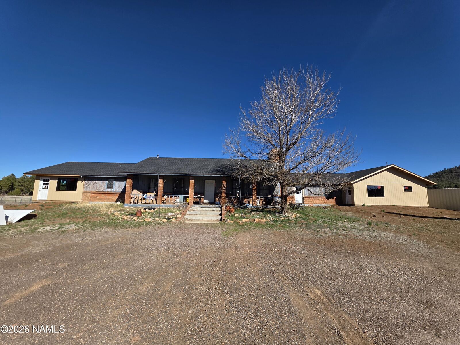 Property Photo:  7735 S Koch Field Road  AZ 86004 