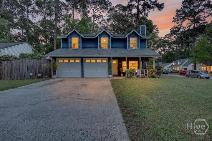 Property Photo:  102 Blueberry Court  GA 31419 